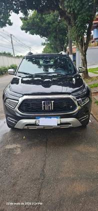 FIAT TORO 2.0 16V TURBO DIESEL RANCH 4WD AT9 FIAT TORO 2.0 16V TURBO DIESEL RANCH 4WD AT9